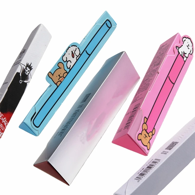 Collapsible Rigid Boxes
